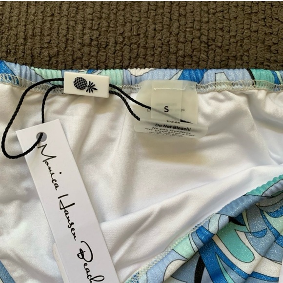 Beaded (2 for 1) Bikini Bottoms (Buy One And Get A Different One Free) NWT 🌴 - Picture 10 of 11